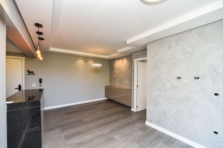 Sala de apartamento para alugar com 2 quartos, 61m² em Boa Vista, Porto Alegre