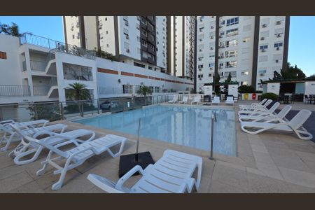 Apartamento para alugar com 61m², 2 quartos e 1 vagaÁrea comum - Piscina