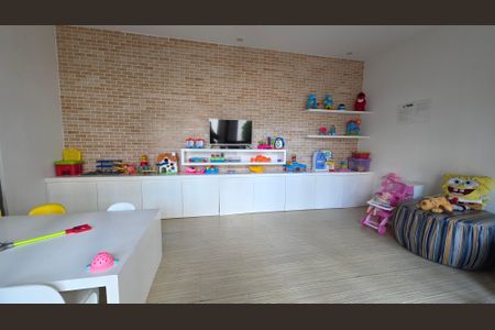 Apartamento para alugar com 61m², 2 quartos e 1 vagaBrinquedoteca