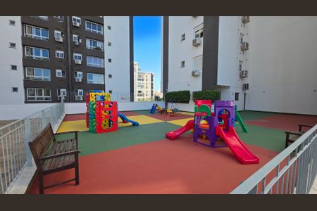 Apartamento para alugar com 61m², 2 quartos e 1 vagaÁrea comum - Playground