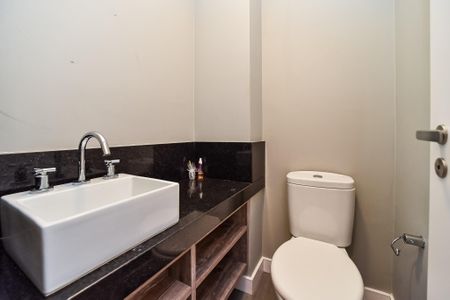 Apartamento para alugar com 61m², 2 quartos e 1 vagaLavabo