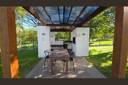 Apartamento para alugar com 61m², 2 quartos e 1 vagaÁrea comum - Churrasqueira