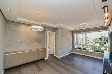 Sala de apartamento para alugar com 2 quartos, 61m² em Boa Vista, Porto Alegre