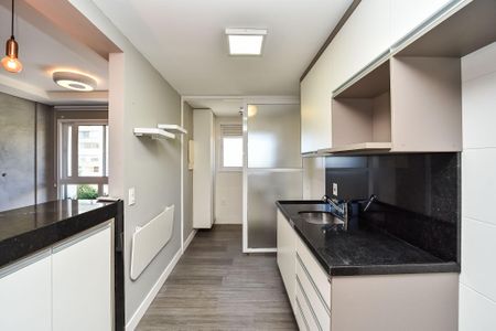 Apartamento para alugar com 61m², 2 quartos e 1 vagaCozinha