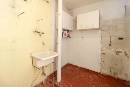 Casa para alugar com 56m², 2 quartos e 2 vagasÁrea de Serviço