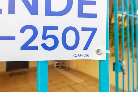 Casa para alugar com 56m², 2 quartos e 2 vagasPlaca Instalada
