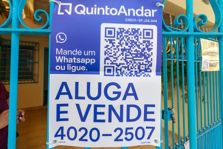 Casa para alugar com 56m², 2 quartos e 2 vagasPlaca Instalada