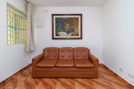 Sala de casa à venda com 2 quartos, 56m² em Chácara Santo Antônio, São Paulo