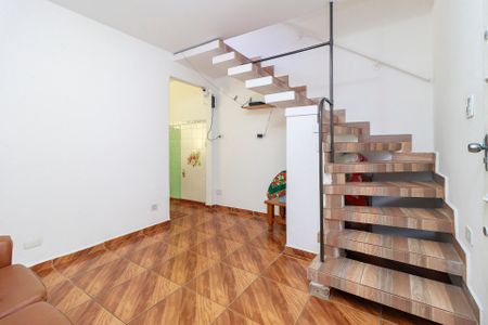 Sala de casa à venda com 2 quartos, 56m² em Chácara Santo Antônio, São Paulo