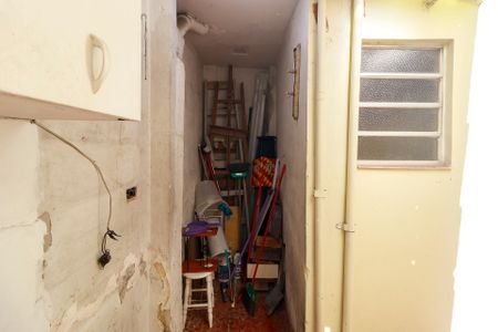 Casa para alugar com 56m², 2 quartos e 2 vagasÁrea de Serviço
