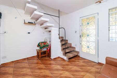 Sala de casa à venda com 2 quartos, 56m² em Chácara Santo Antônio, São Paulo