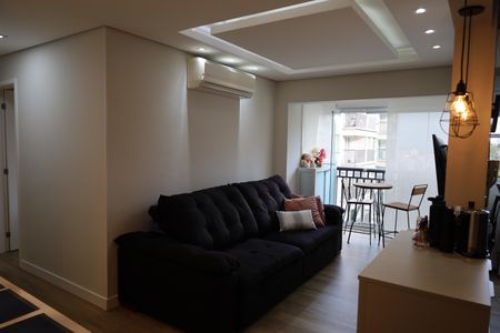 Apartamento à venda com 2 quartos, 60m² em Vila Castelo, São Paulo