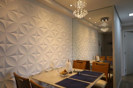 Apartamento à venda com 2 quartos, 60m² em Vila Castelo, São Paulo
