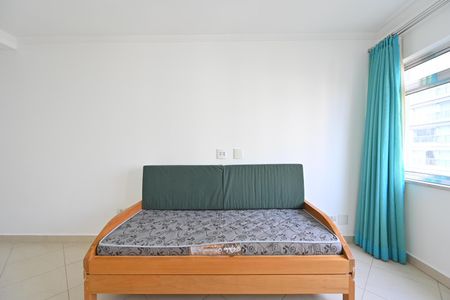 Sala de apartamento para alugar com 2 quartos, 73m² em Vila Clementino, São Paulo