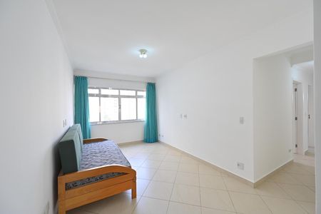 Sala de apartamento para alugar com 2 quartos, 73m² em Vila Clementino, São Paulo