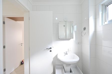 Apartamento para alugar com 73m², 2 quartos e 1 vagaBanheiro Social