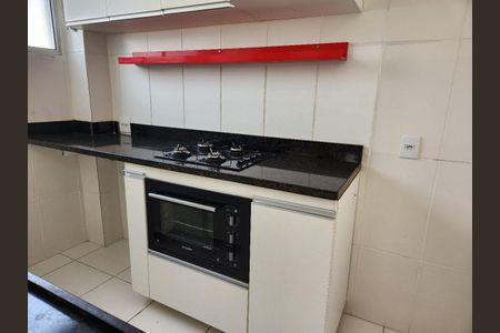 Apartamento à venda com 48m², 2 quartos e 1 vagaCozinha