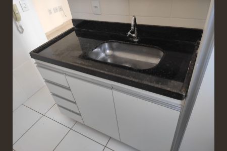 Apartamento à venda com 48m², 2 quartos e 1 vagaCozinha