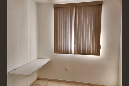Quarto de apartamento à venda com 2 quartos, 48m² em Centro, Lagoa Santa