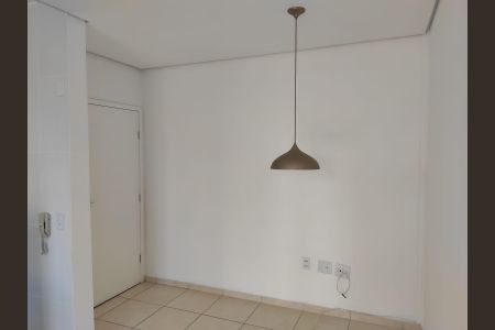 Sala de apartamento à venda com 2 quartos, 48m² em Centro, Lagoa Santa
