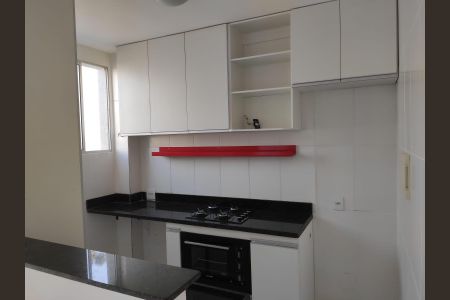 Apartamento à venda com 48m², 2 quartos e 1 vagaCozinha