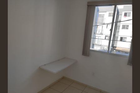 Quarto de apartamento à venda com 2 quartos, 48m² em Centro, Lagoa Santa