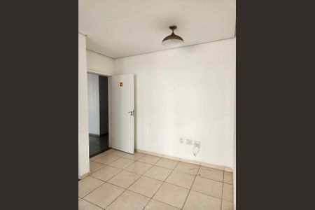 Sala de apartamento à venda com 2 quartos, 48m² em Centro, Lagoa Santa
