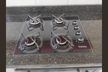 Apartamento à venda com 48m², 2 quartos e 1 vagaCozinha