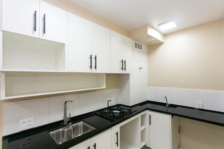 Cozinha de apartamento para alugar com 2 quartos, 34m² em Vila Matilde, São Paulo