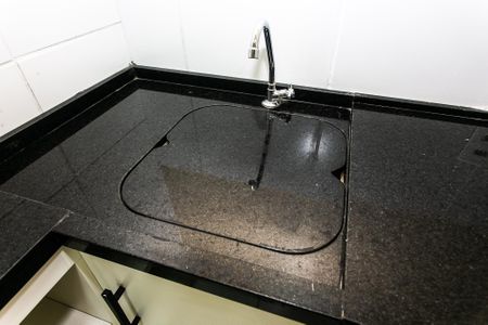 Área de Serviço - Tanque de apartamento para alugar com 2 quartos, 34m² em Vila Matilde, São Paulo