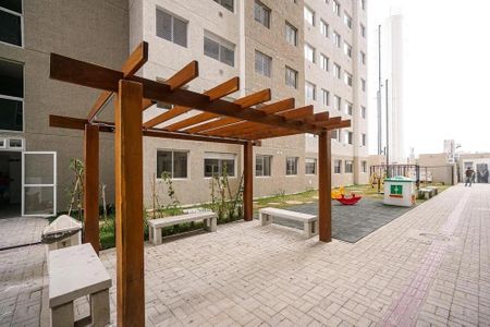 Área comum de apartamento para alugar com 2 quartos, 34m² em Vila Matilde, São Paulo