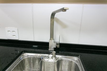 Cozinha - Torneira de apartamento para alugar com 2 quartos, 34m² em Vila Matilde, São Paulo