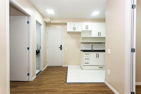 Sala de apartamento para alugar com 2 quartos, 34m² em Vila Matilde, São Paulo
