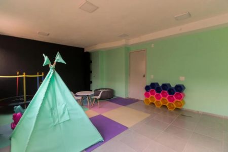 Área comum - Brinquedoteca de apartamento para alugar com 2 quartos, 34m² em Vila Matilde, São Paulo