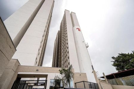 Fachada de apartamento para alugar com 2 quartos, 34m² em Vila Matilde, São Paulo