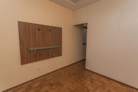Sala de apartamento para alugar com 1 quarto, 35m² em Centro, Belo Horizonte