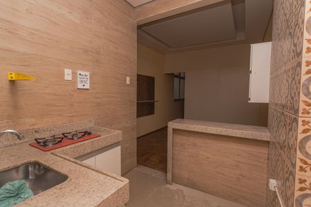 Apartamento para alugar com 35m², 1 quarto e sem vagaCozinha