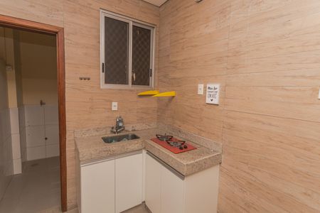 Apartamento para alugar com 35m², 1 quarto e sem vagaCozinha