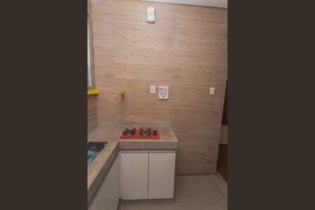 Apartamento para alugar com 35m², 1 quarto e sem vagaCozinha