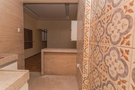 Apartamento para alugar com 35m², 1 quarto e sem vagaCozinha