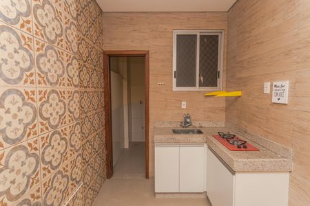 Apartamento para alugar com 35m², 1 quarto e sem vagaCozinha