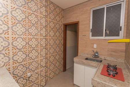 Apartamento para alugar com 35m², 1 quarto e sem vagaCozinha