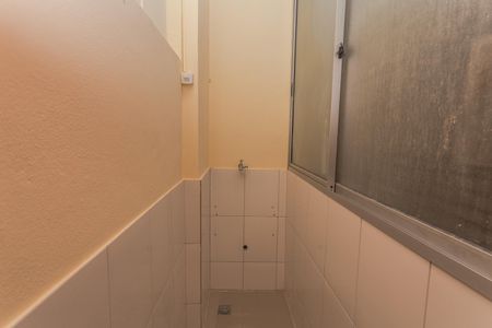 Apartamento para alugar com 35m², 1 quarto e sem vagaÁrea de Serviço
