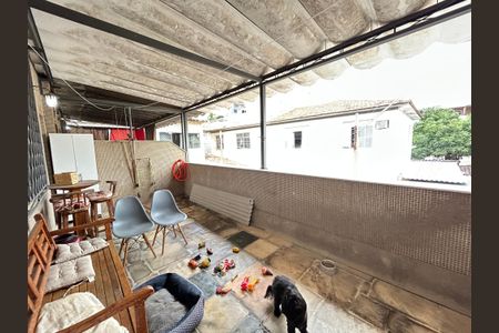 Casa à venda com 220m², 3 quartos e 3 vagasVaranda da Suíte