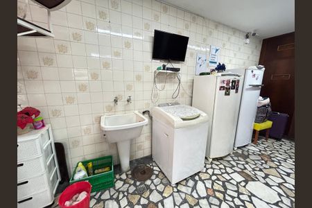 Casa à venda com 220m², 3 quartos e 3 vagasGaragem/area de serviço