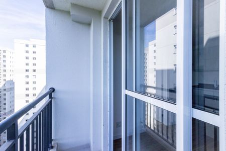 Varanda de apartamento para alugar com 2 quartos, 39m² em Vila Pirituba, São Paulo