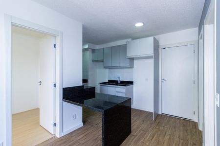 Sala de apartamento para alugar com 2 quartos, 39m² em Vila Pirituba, São Paulo