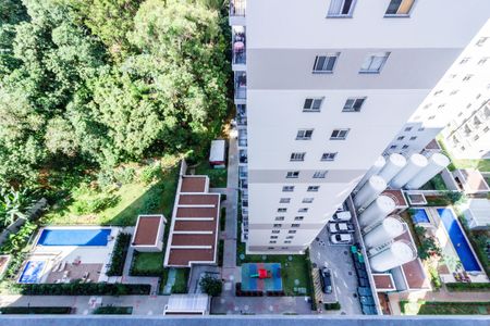 Vista Varanda de apartamento para alugar com 2 quartos, 39m² em Vila Pirituba, São Paulo