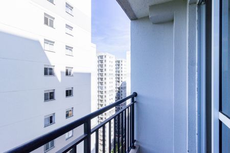 Varanda de apartamento para alugar com 2 quartos, 39m² em Vila Pirituba, São Paulo
