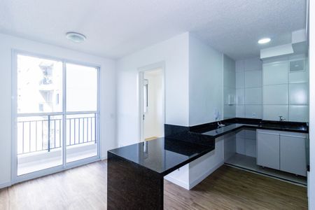 Sala de apartamento para alugar com 2 quartos, 39m² em Vila Pirituba, São Paulo